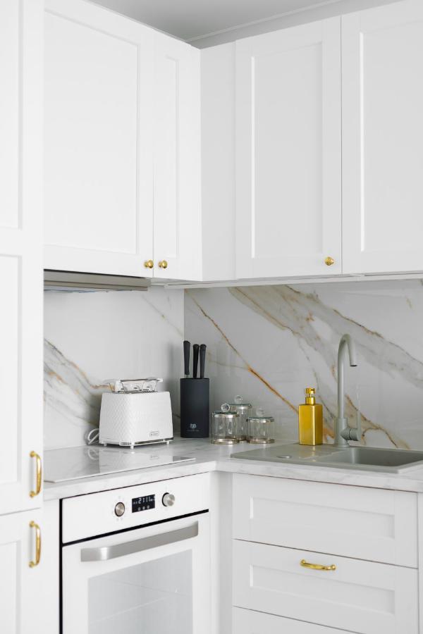 Glam & Modern By Cooee Apartments Varsavia Esterno foto