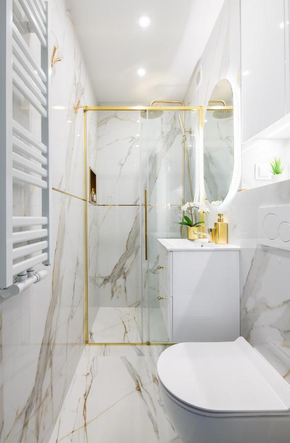 Glam & Modern By Cooee Apartments Varsavia Esterno foto
