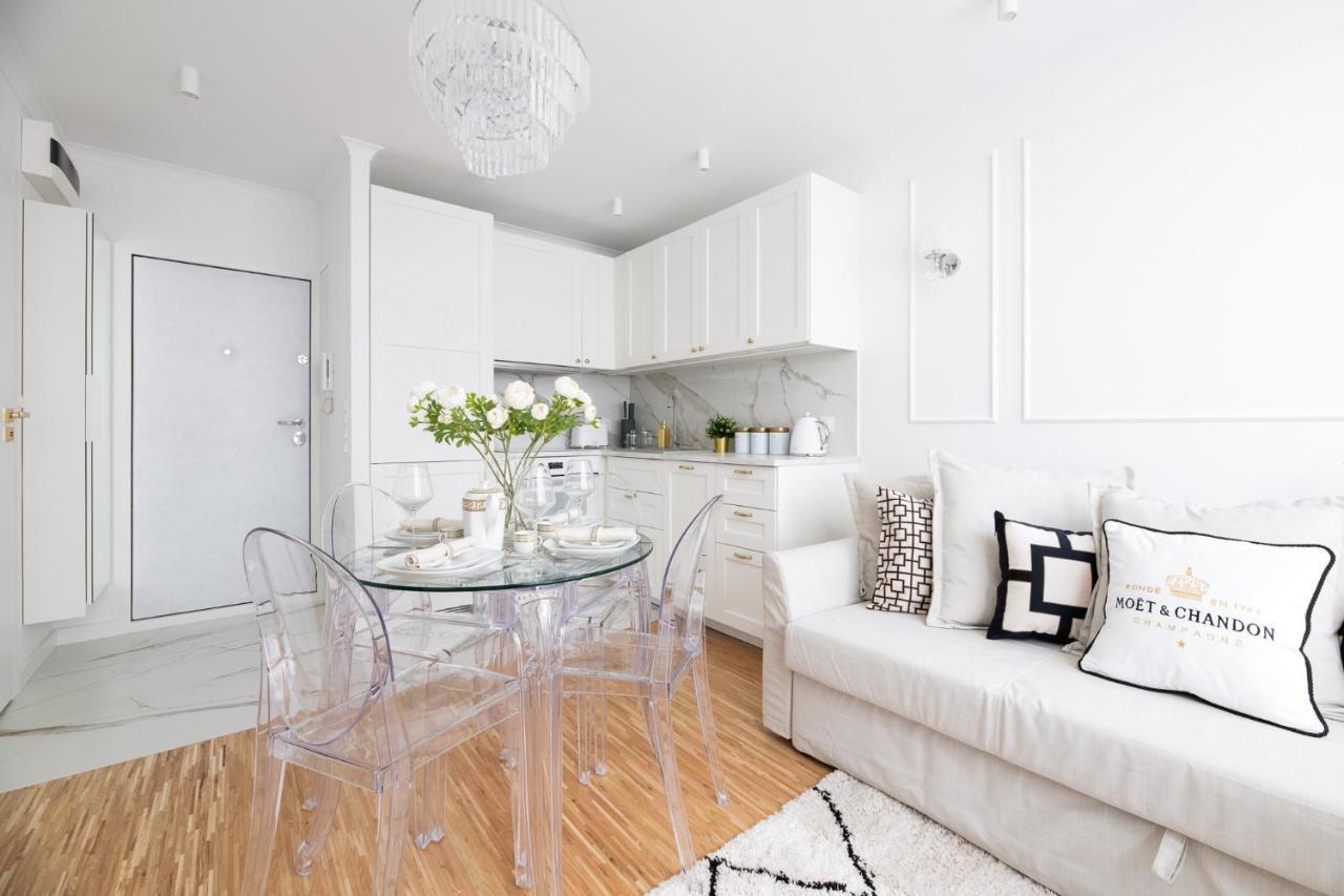 Glam & Modern By Cooee Apartments Varsavia Esterno foto