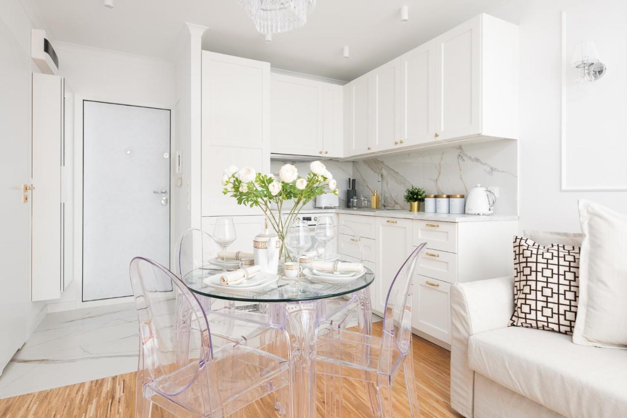Glam & Modern By Cooee Apartments Varsavia Esterno foto