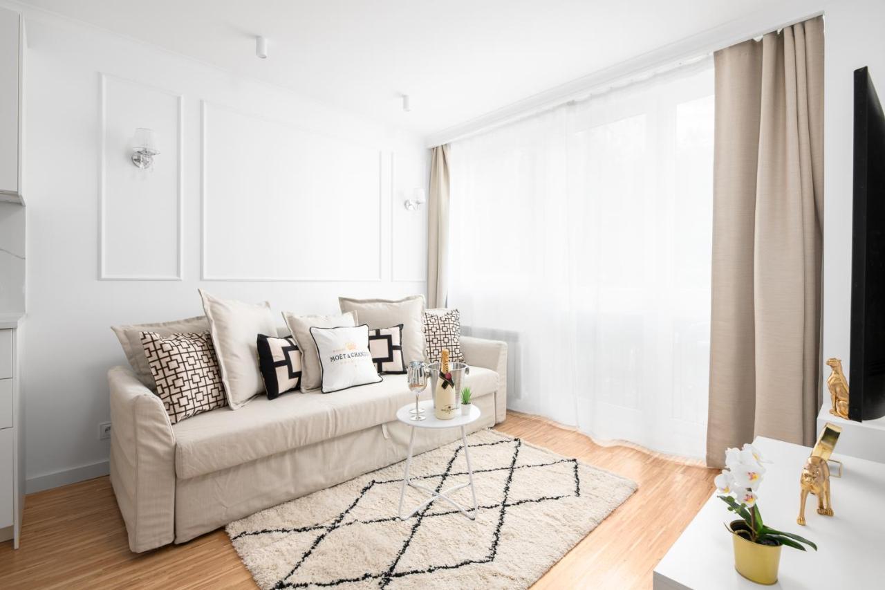 Glam & Modern By Cooee Apartments Varsavia Esterno foto